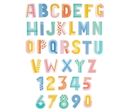  Foam bath letters Fun